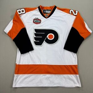Claude Giroux‎ 2010 Winter Classic Jersey #28 Philadelphia Flyers XL